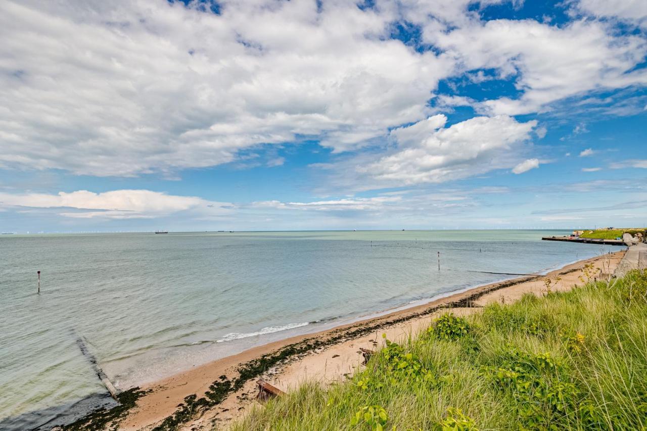 Beachside Bolthole Margate Buitenkant foto