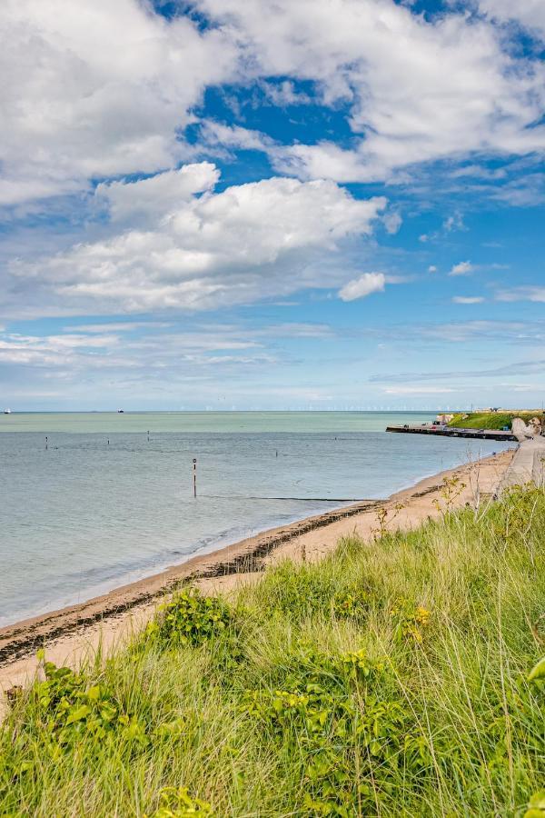 Beachside Bolthole Margate Buitenkant foto